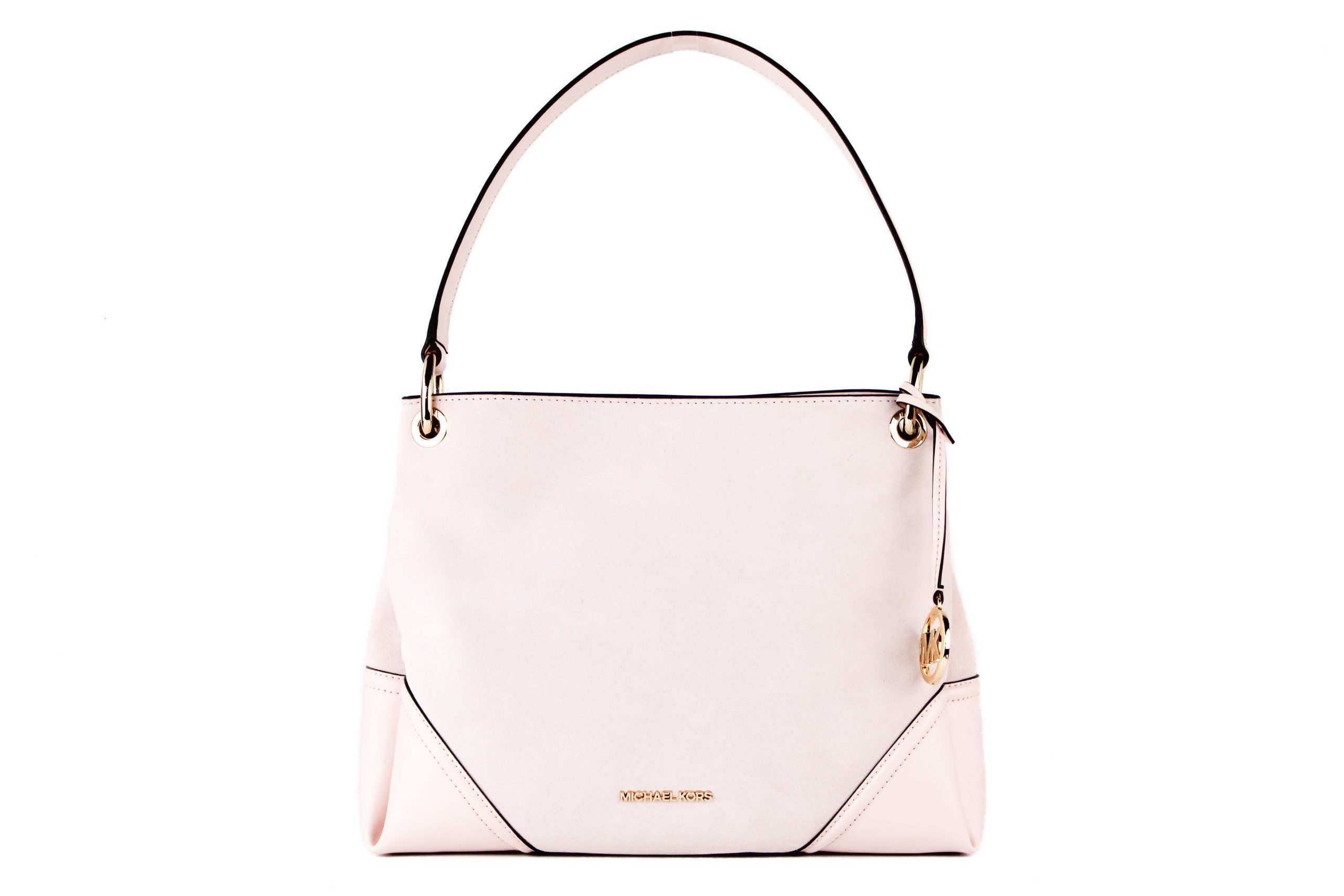 Michael Kors Women's Nicole Shoulder Bag Pink 703169