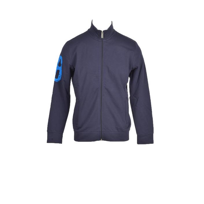 Bikkembergs Men's Sweatshirts Blue 322806 - blue M