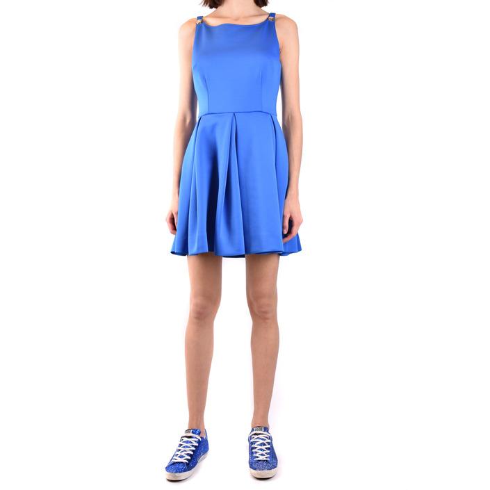Philipp Plein Women's Dress Blue 188926 - blue S
