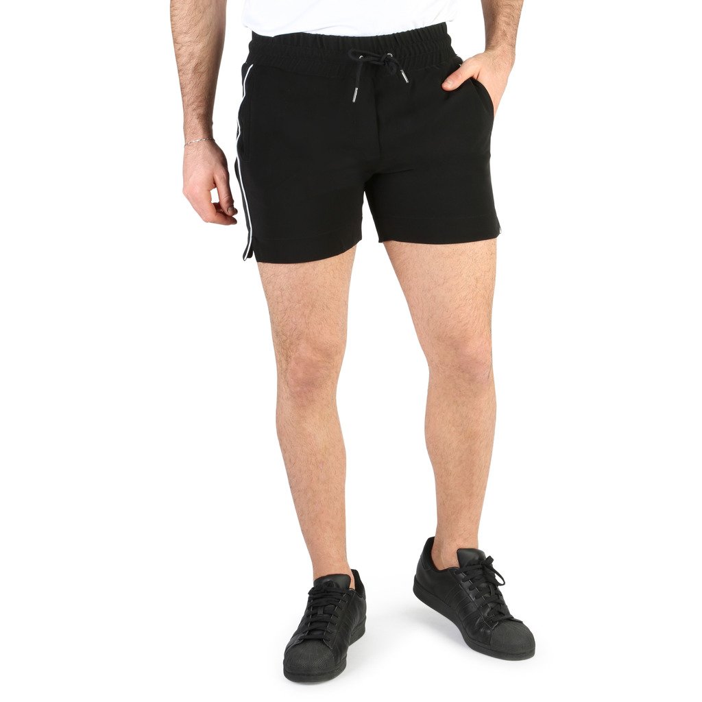 Calvin Klein Women's Short Blue J20J204779 - black M