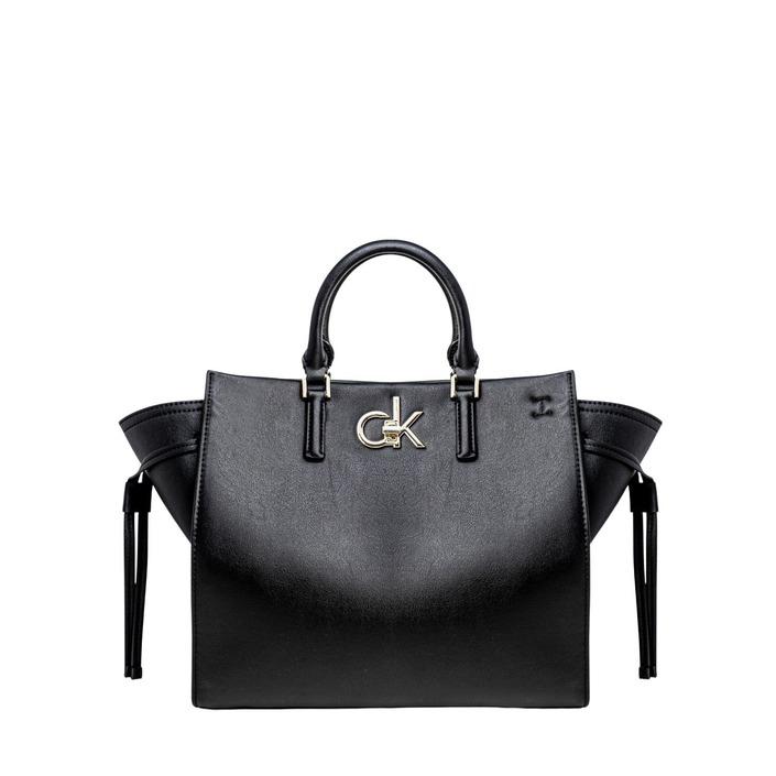 Calvin Klein Women's Handbag Black 285741 - black UNICA