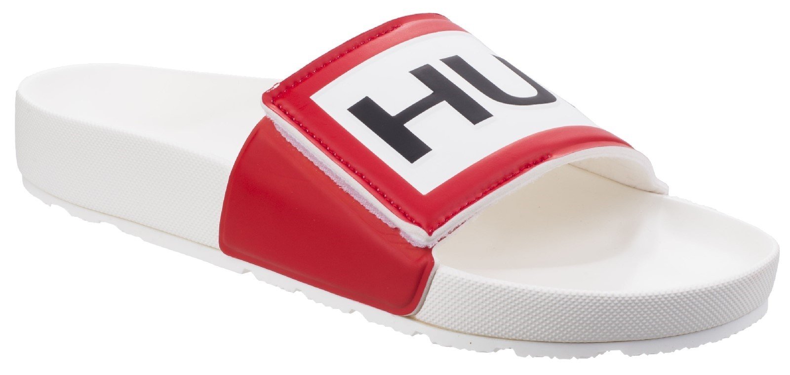 Hunter Men's Original Adjustable Logo Slide Various Colours 26865 - White 7