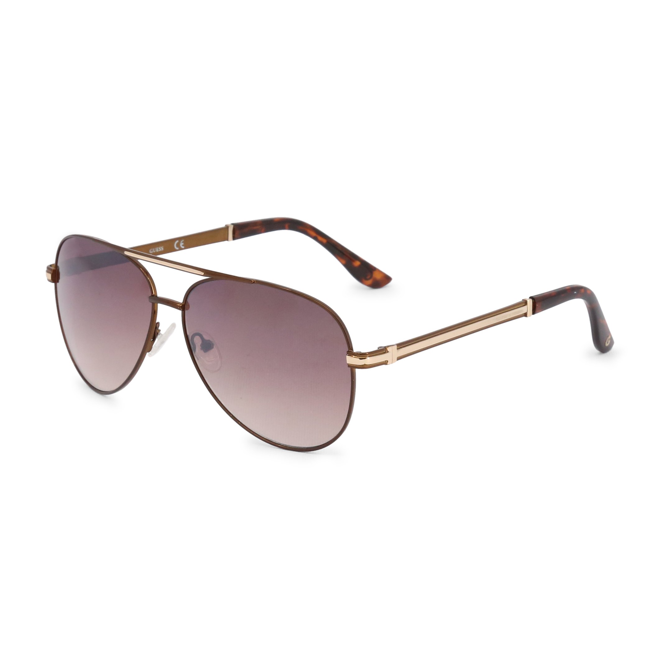 Guess Unisex Sunglasses Various Colours GF0173 - brown NOSIZE