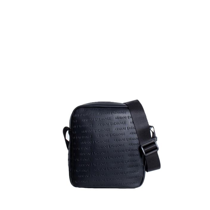 Armani Exchange Men's Shoulder Bag Black 269366 - black UNICA