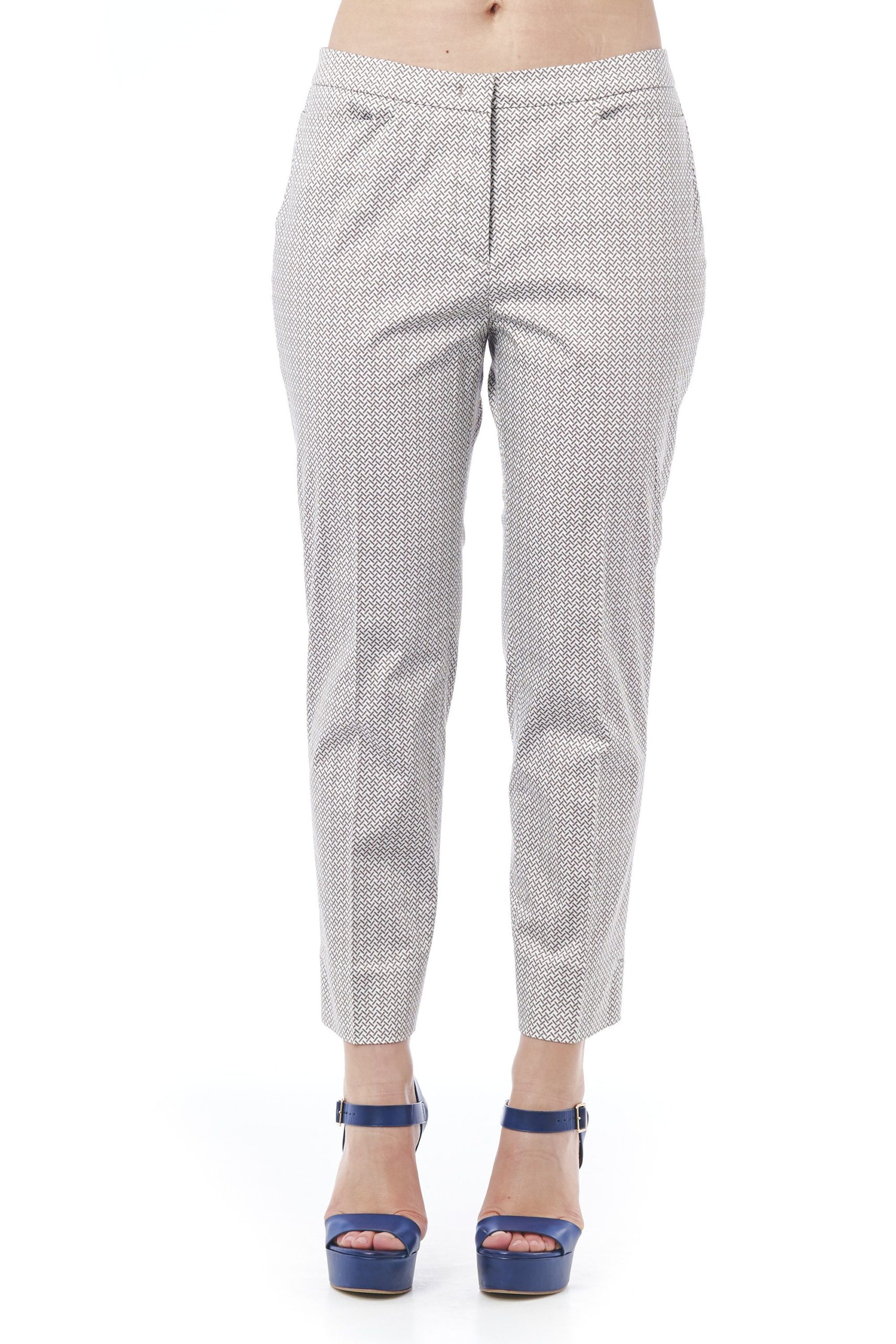 Marrone Jeans & Pant - IT46 | L