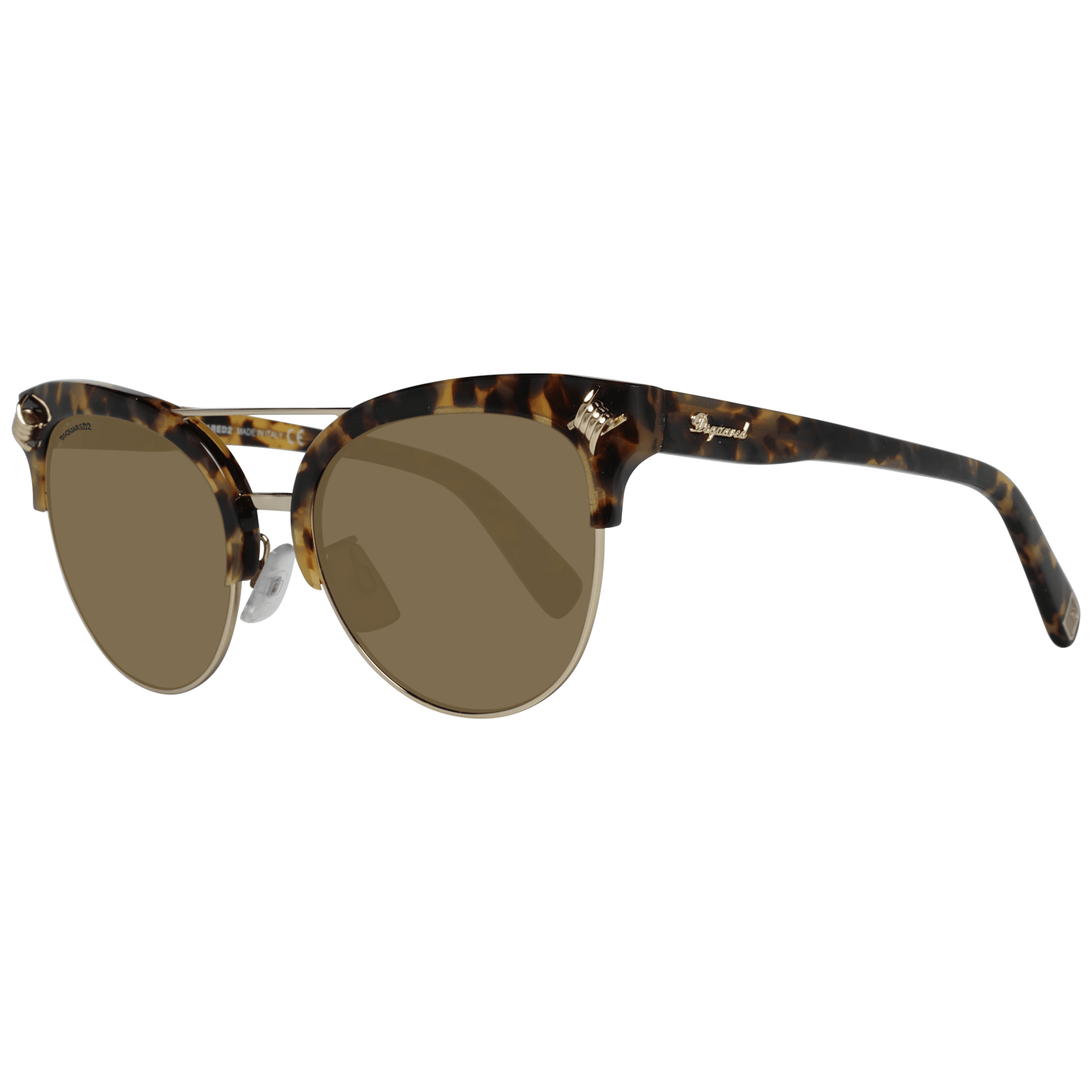 Dsquared² Women's Sunglasses Brown DQ0243 5556E