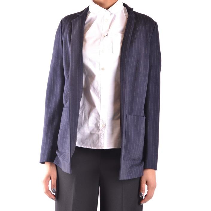Pinko Women's Blazer Blue 185975 - blue 44
