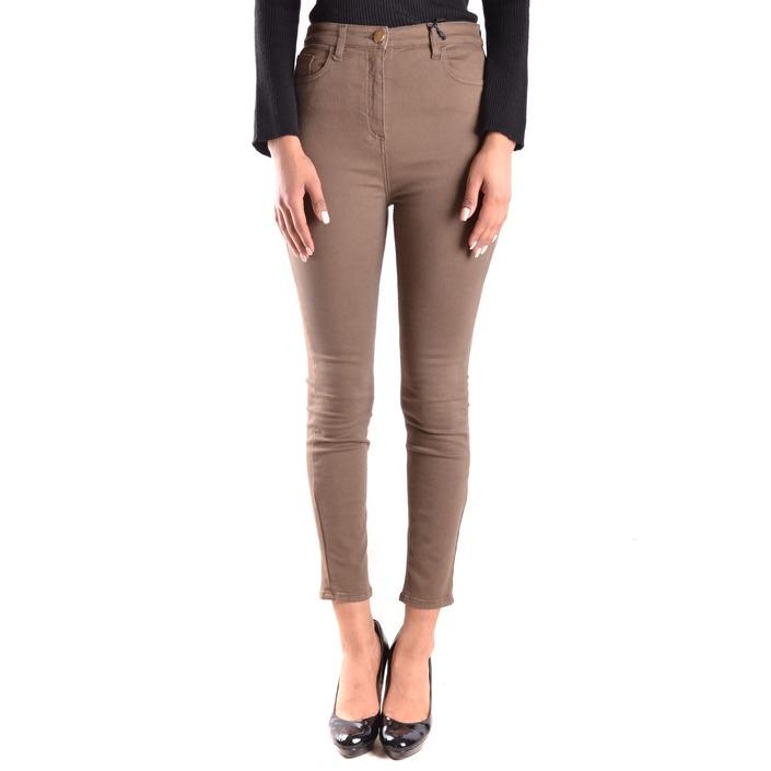 Elisabetta Franchi Women's Jeans Green 161178 - green 28