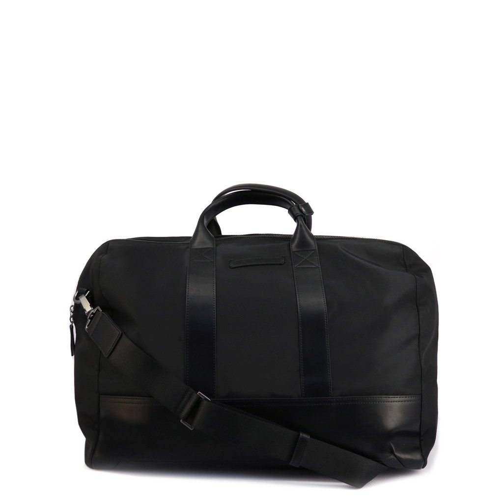 Emporio Armani Men's Travel Bag Black Y4Q089_YMA9J - black NOSIZE