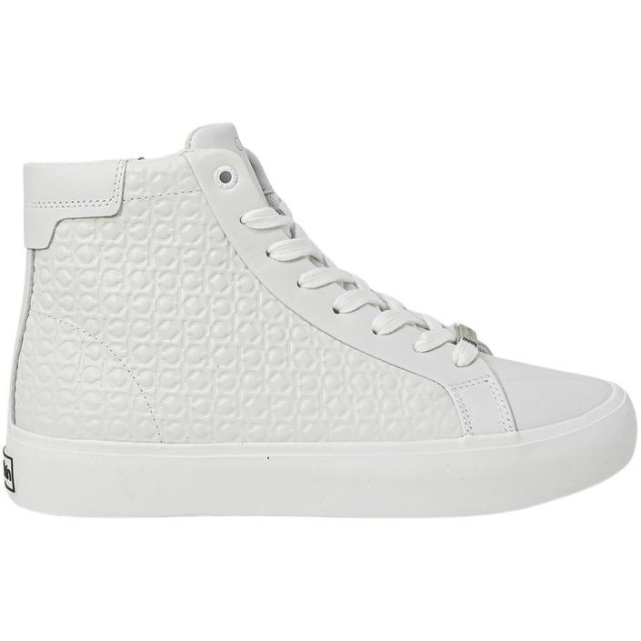 Calvin Klein Women's Sneakers White 323354 - white 38