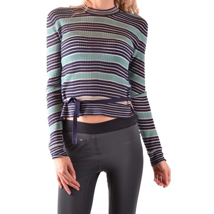 Fendi Women's Sweater Green 187135 - green 42