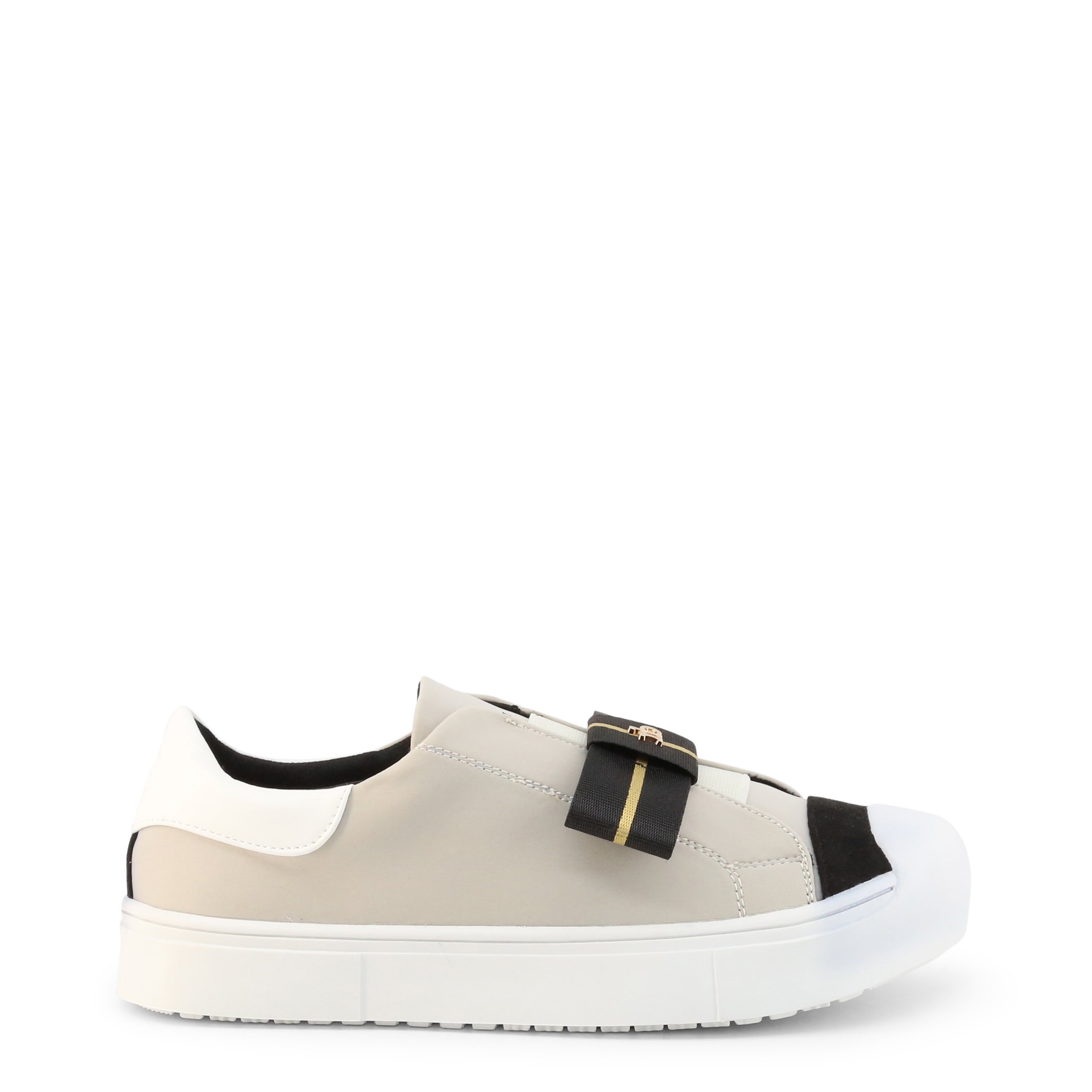 Roccobarocco Women's Trainer Various Colours RBSC2GK02 - brown EU 39
