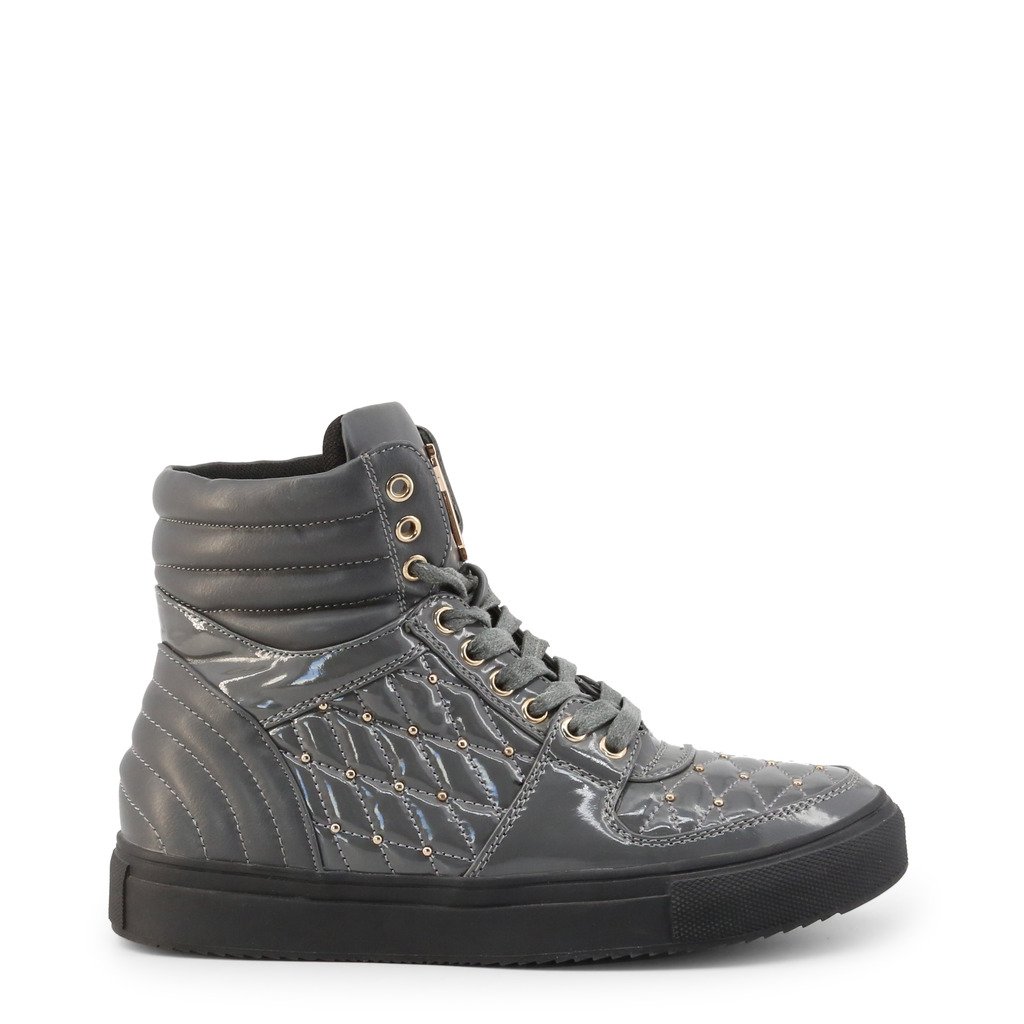 Roccobarocco Women's Trainer Grey RBSC0V702VER - grey EU 36