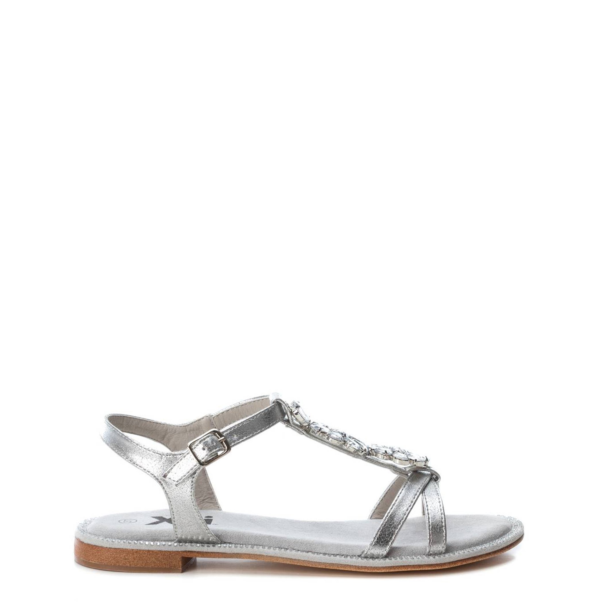 Xti Women's Sandals Various Colors 48995 - grey 35 EU
