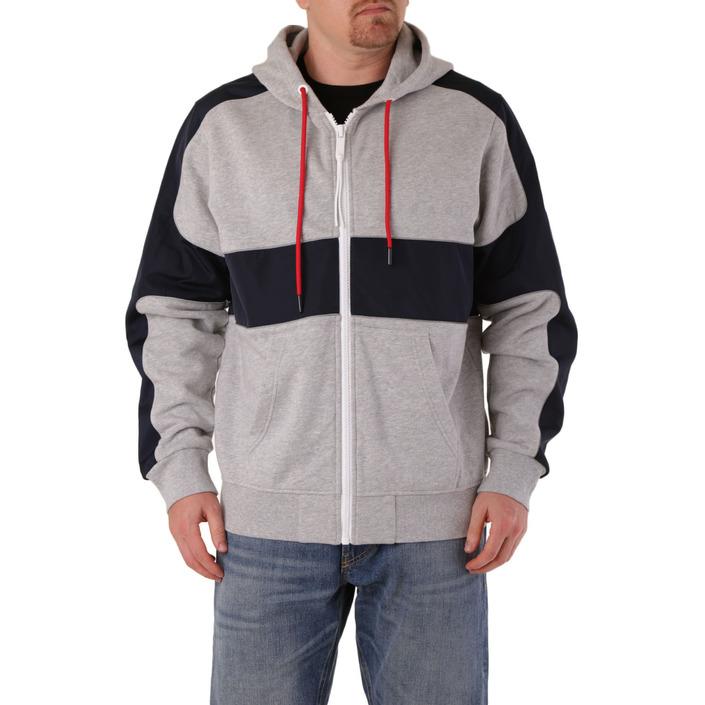 Diesel Men's Sweatshirt Grey 294030 - grey L