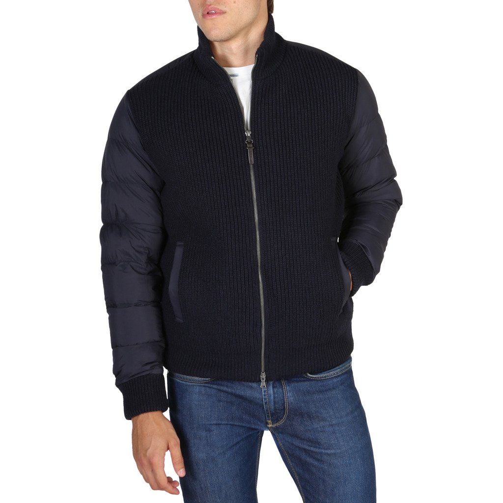 Hackett Men's Jacket Blue HM402088 - blue XS