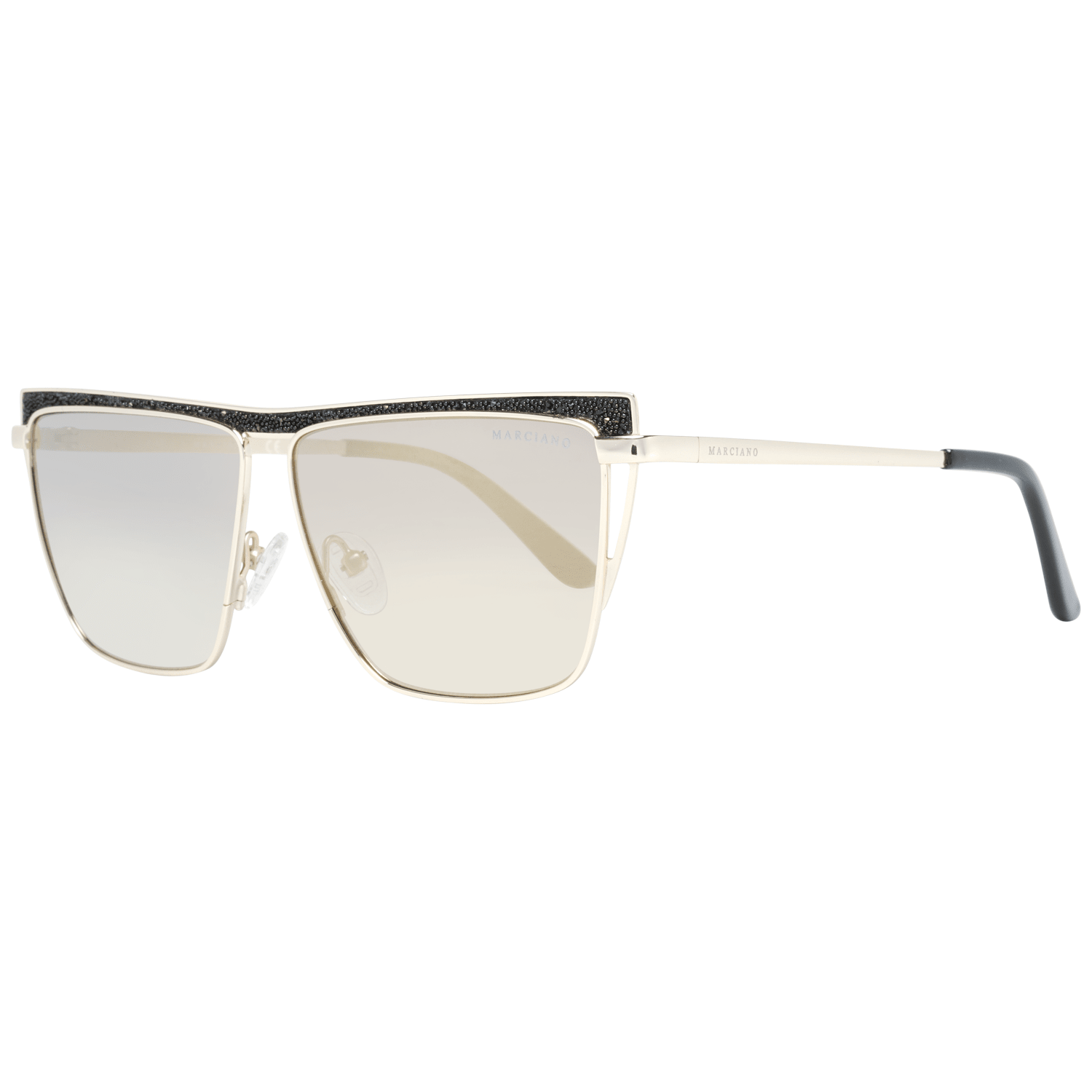 Guess By Marciano Women's Sunglasses Gold GM0797 5732C