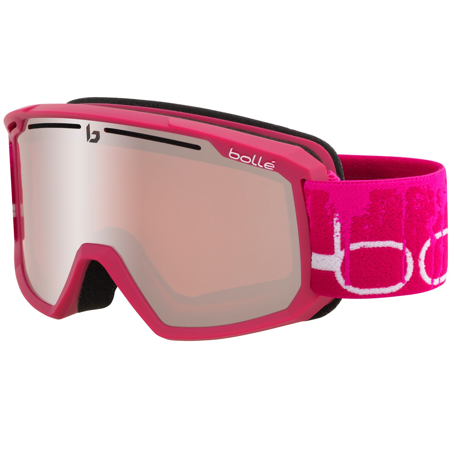 Bolle Unisex Sunglasses Pink 21935