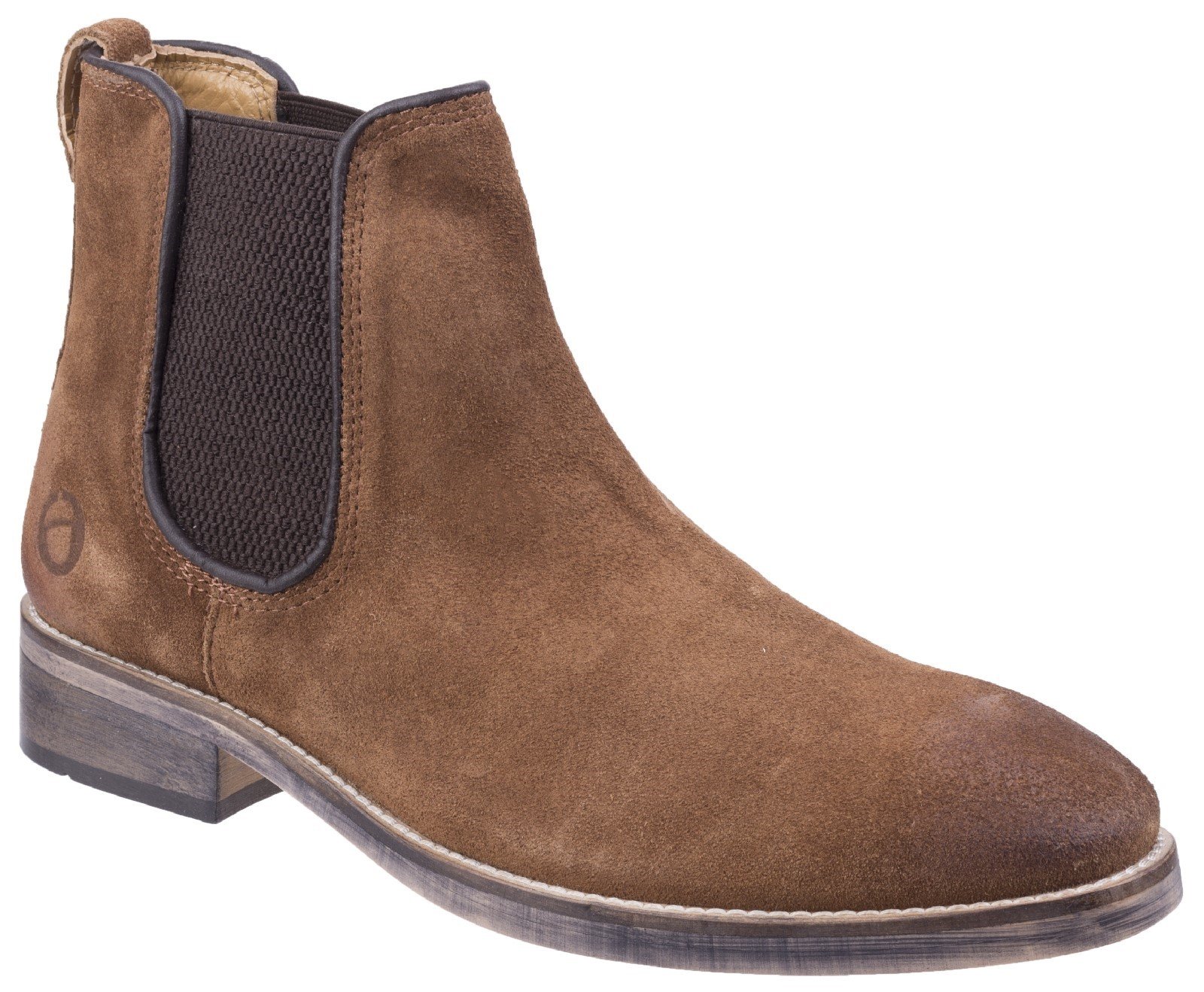 Cotswold Men's Corsham Chelsea Boot Various Colours 26268 - Camel 6