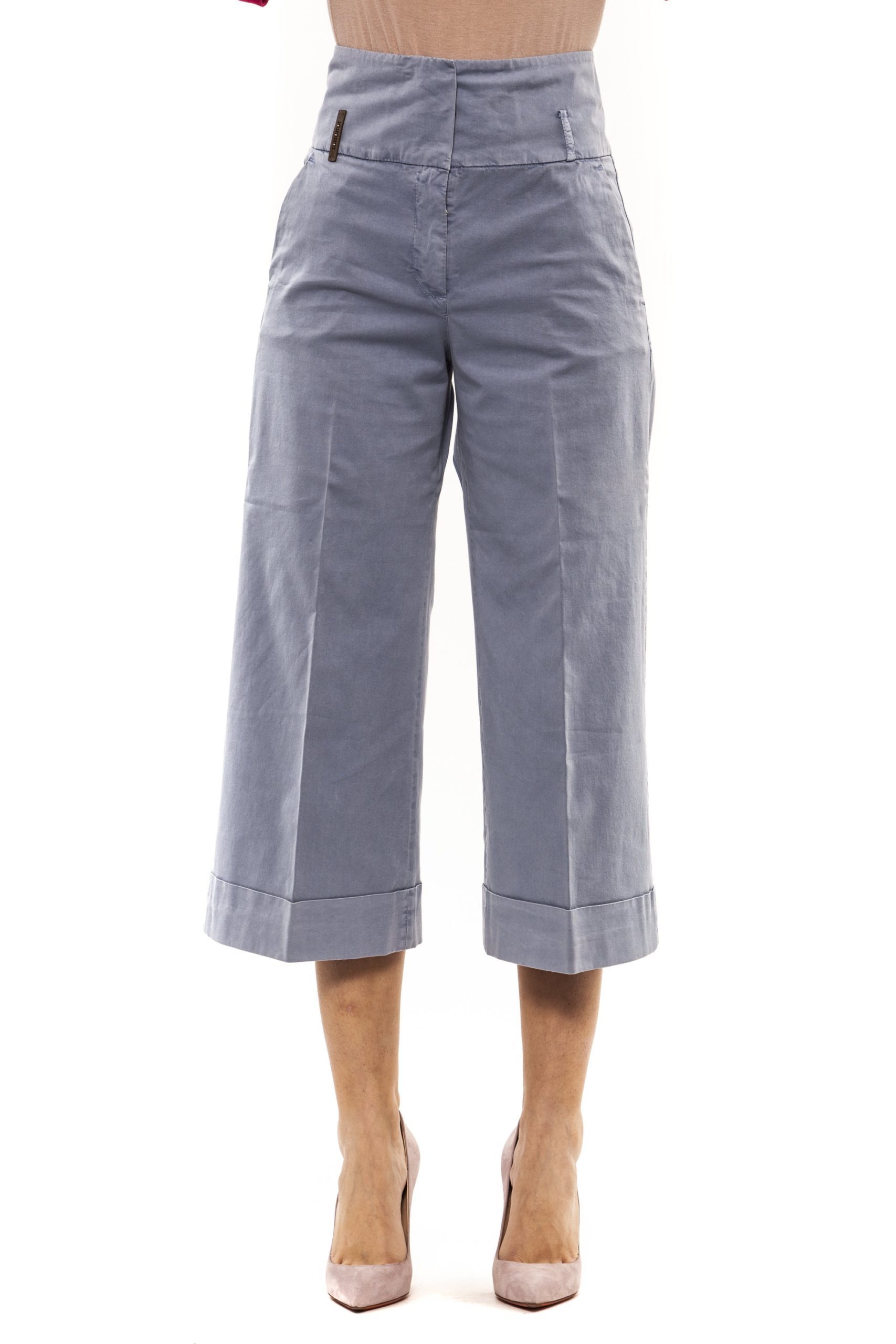Azzurro Sky Jeans & Pant - IT42 | S
