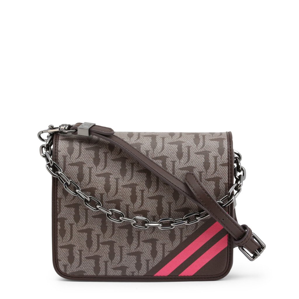 Trussardi Women's Crossbody Bag Various Colours VANIGLIA_75B0048 - brown NOSIZE