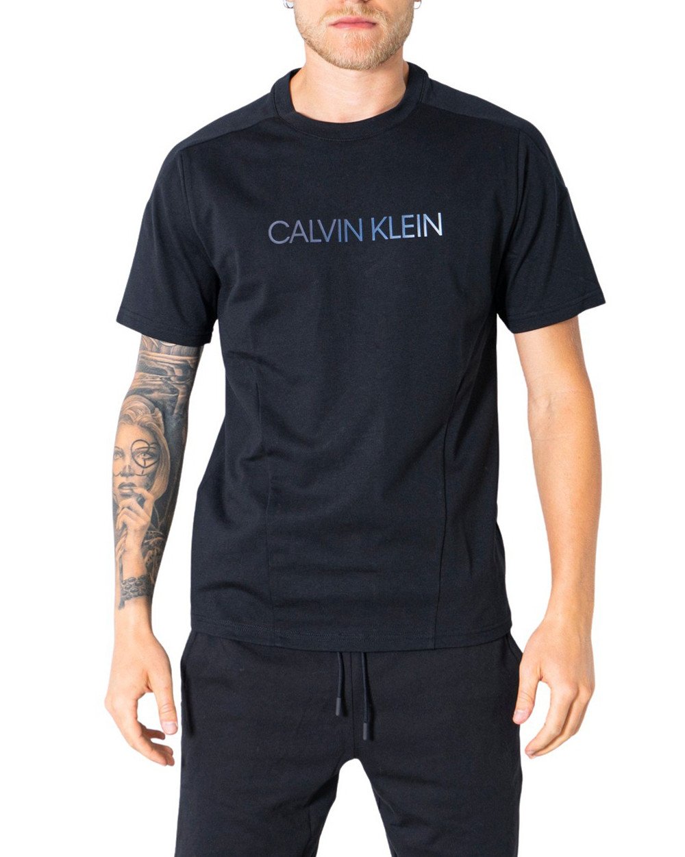 Calvin Klein Performance Women's T-Shirt Various Colours 305360 - black S