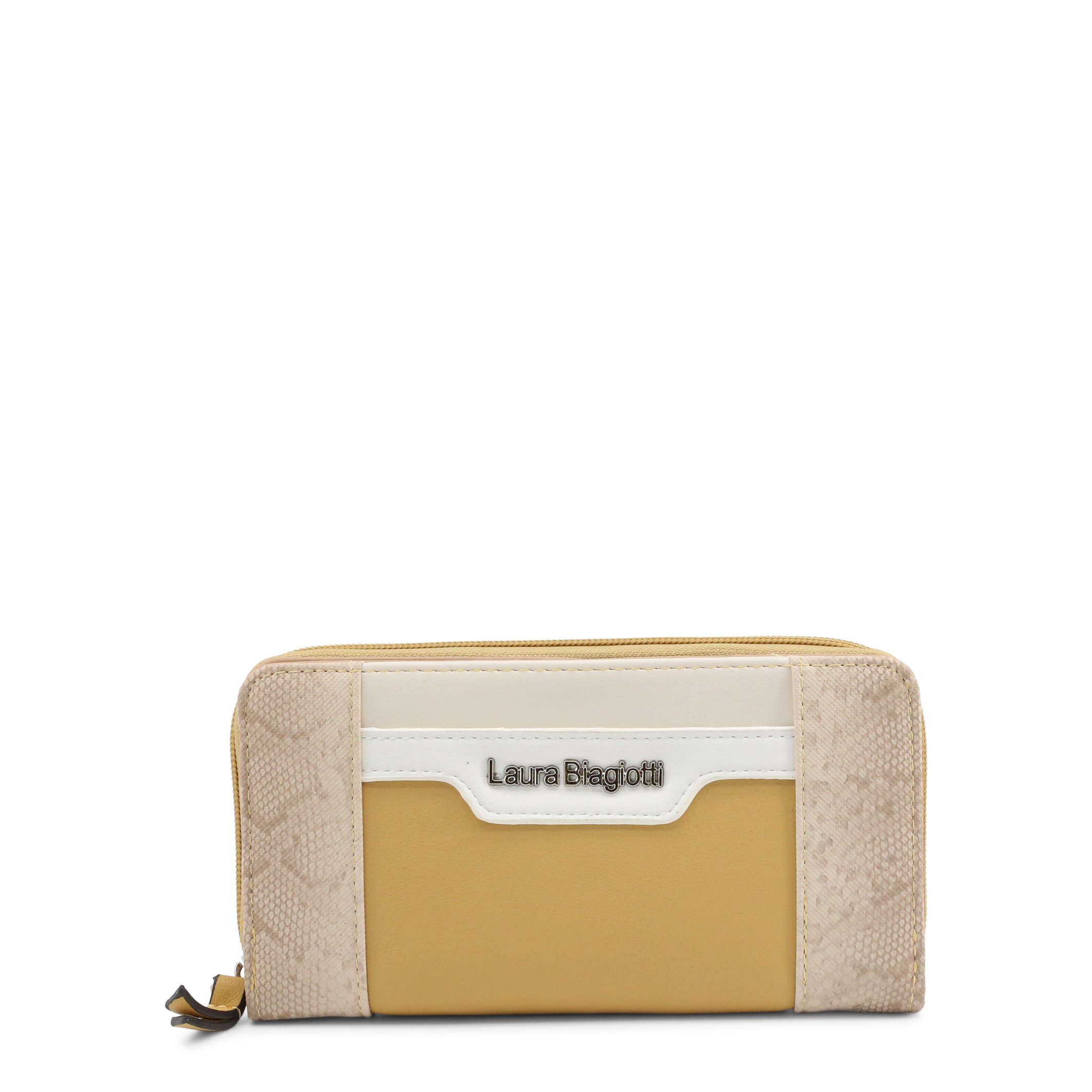 Laura Biagiotti Women's Wallet Various Colours Cortez_507-67 - yellow NOSIZE