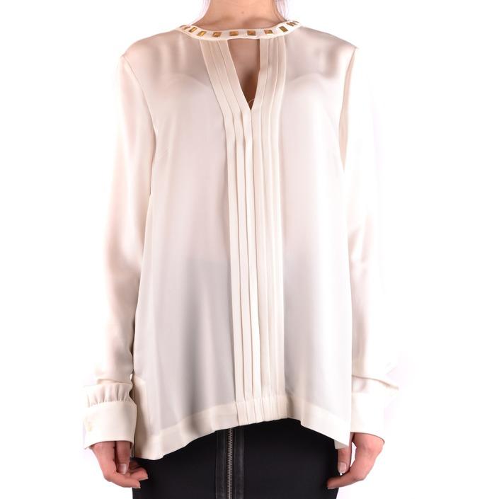 Michael Kors Women's Top White 161521 - white L