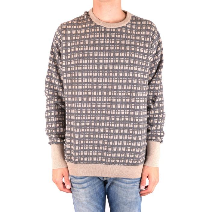 Ballantyne Men's Sweater Multicolor 163397 - multicolor 46
