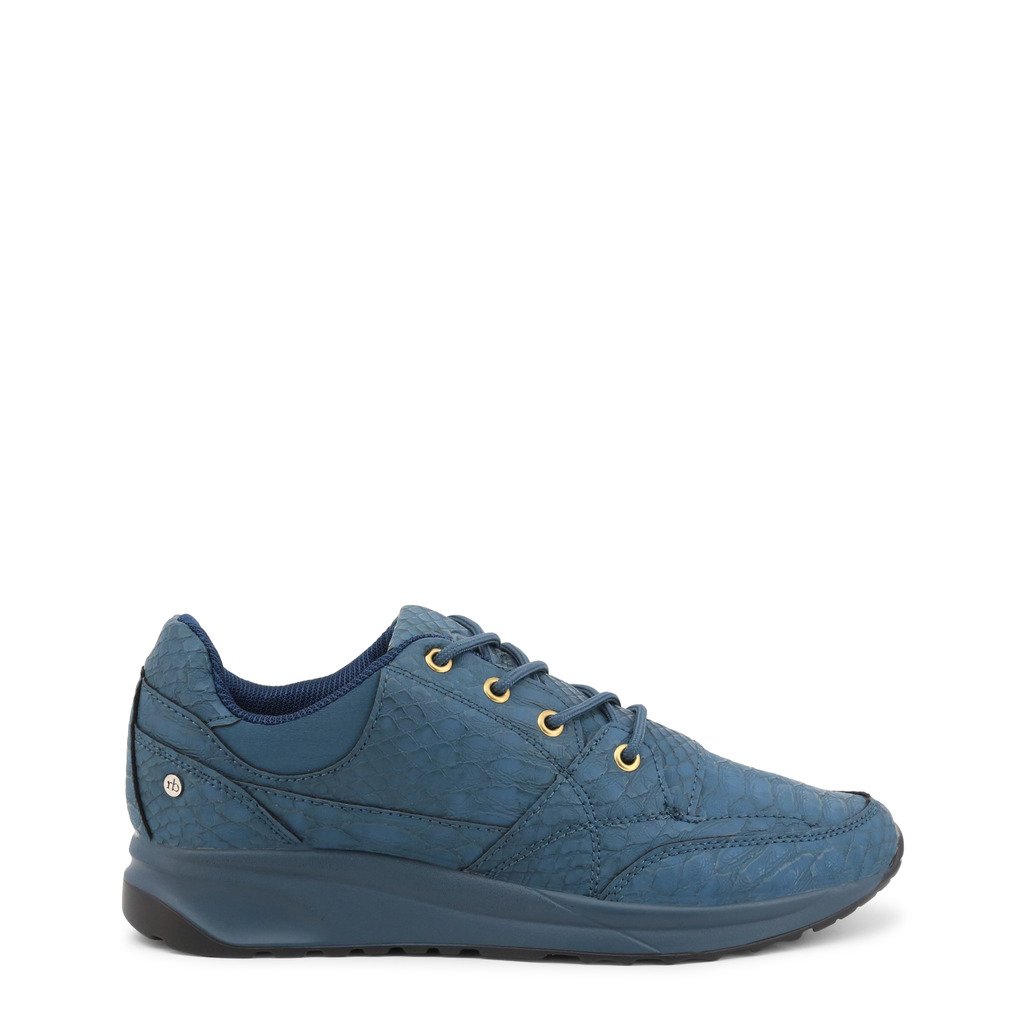 Roccobarocco Women's Trainer Various Colours RBSC0VA01 - blue EU 39