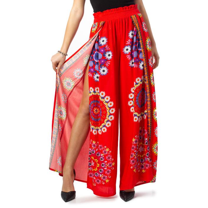 Desigual Women's Trouser Red 170207 - red S