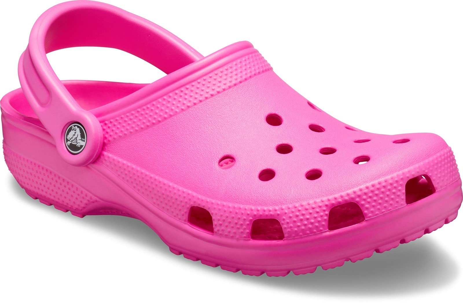 Crocs Unisex Classic Clog Sandal Various Colours 21060 - Electric Pink 3