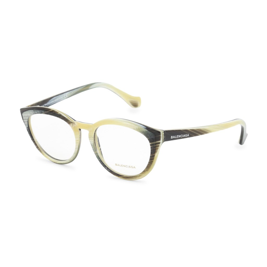Balenciaga Women's Optical Eye Frame Yellow 322891 - yellow NOSIZE
