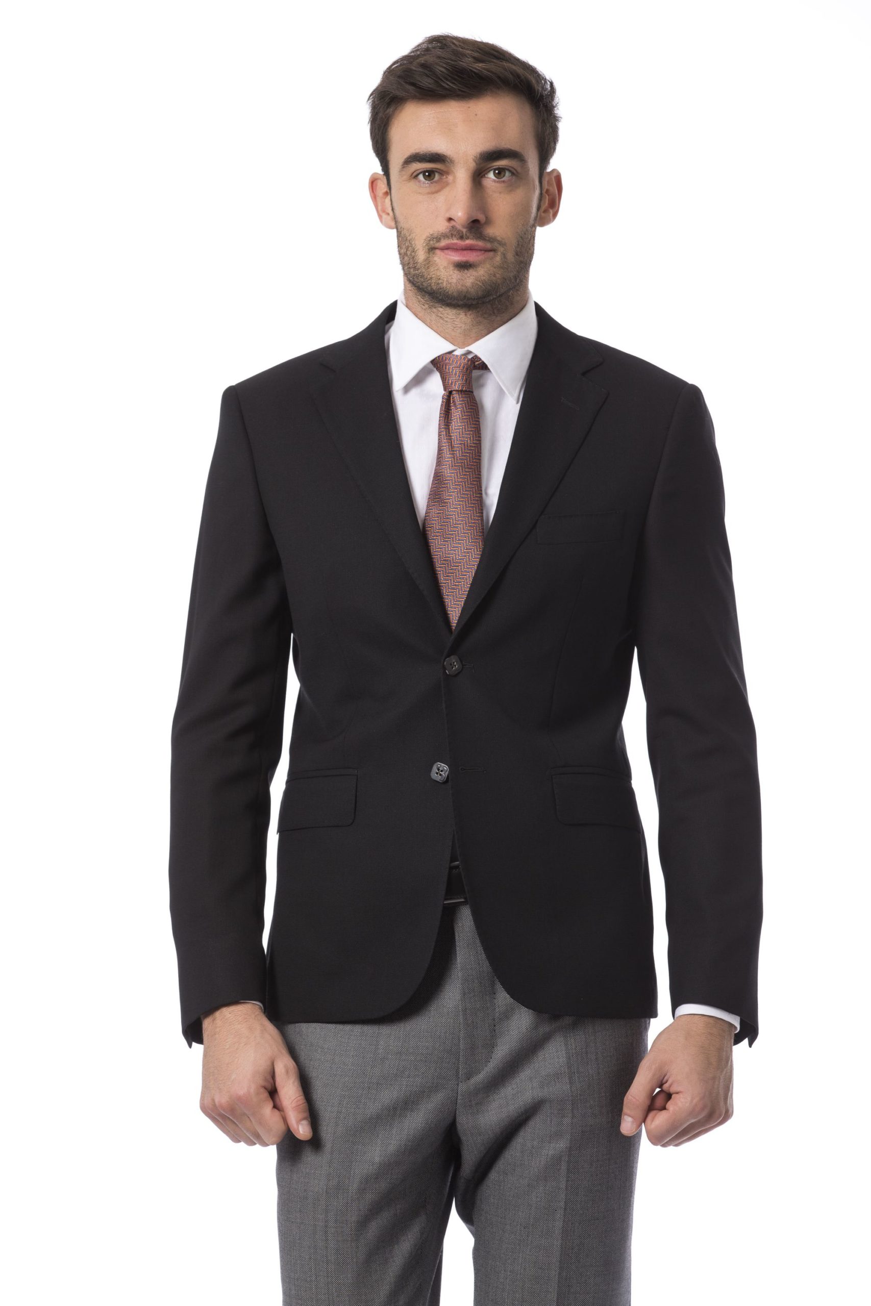 Billionaire Italian Couture Men's Blazer Black BI994524 - IT50 | L