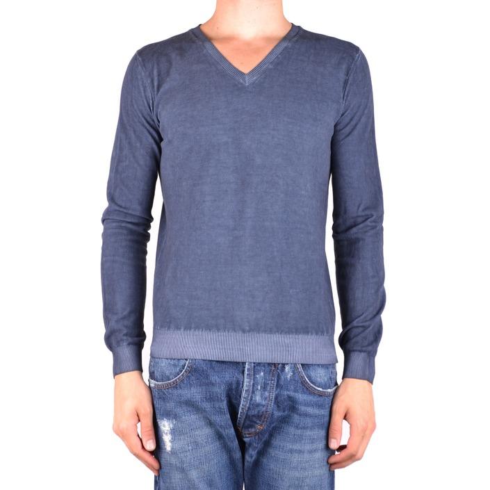 Dondup Men's Sweater Blue 161456 - blue S