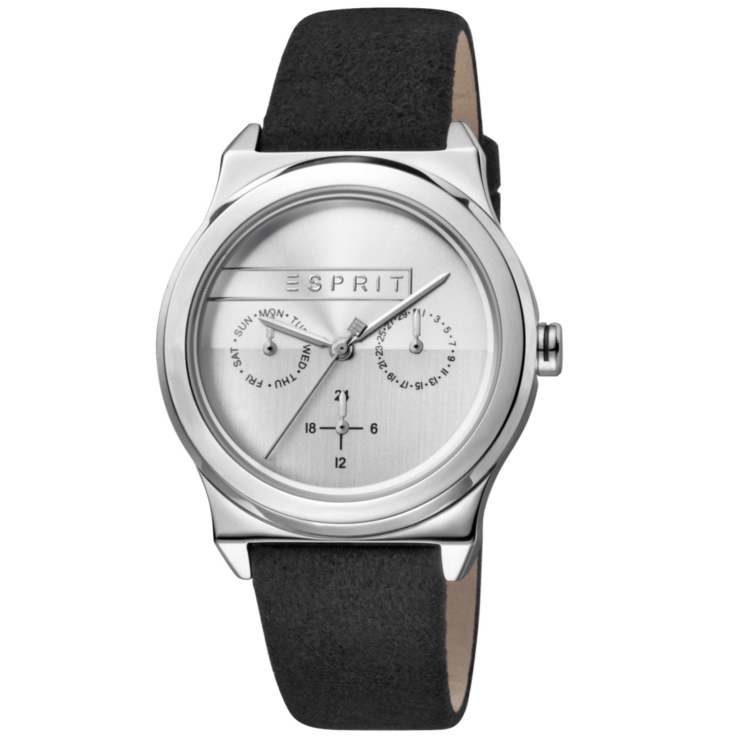 Esprit Women's Watch Silver ES1L077L0015