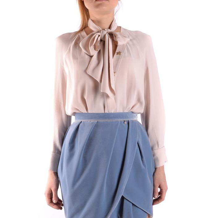 Elisabetta Franchi Women's Shirt White 186790 - white 44