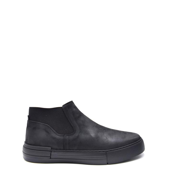 Hogan Men's Boot Black 266100 - black 6