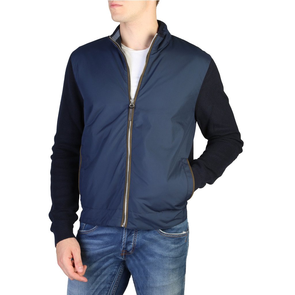 Hackett Men's Jacket Blue HM402214 - blue M