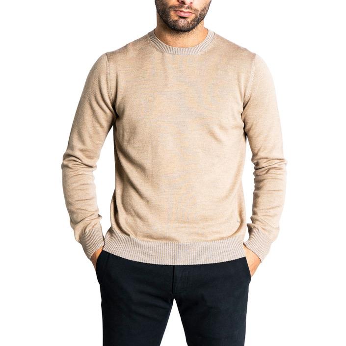 Fay - Fay Men Knitwear - beige 46