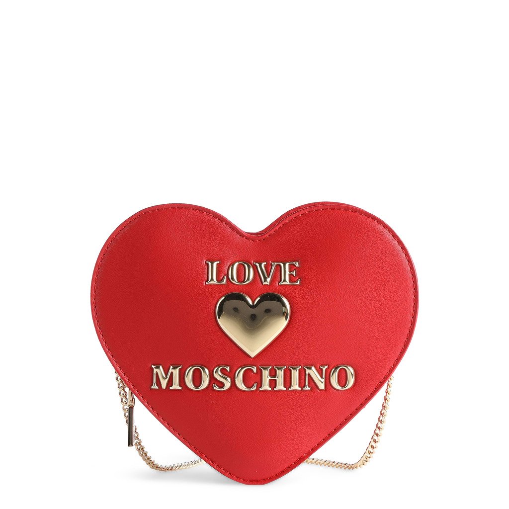 Love Moschino Women's Crossbody Bag Red JC4167PP1DLF0 - red NOSIZE