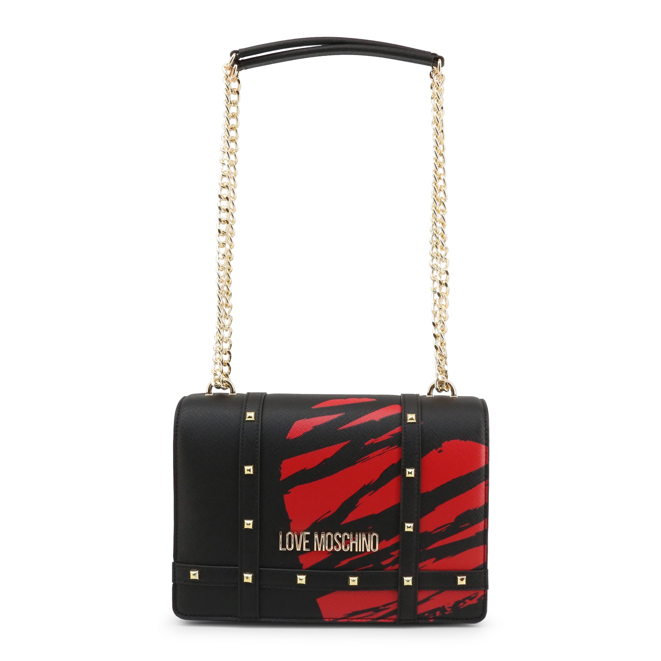 Love Moschino Women's Shoulder Bag Various Colours JC4072PP1CLG1 - black-1 NOSIZE
