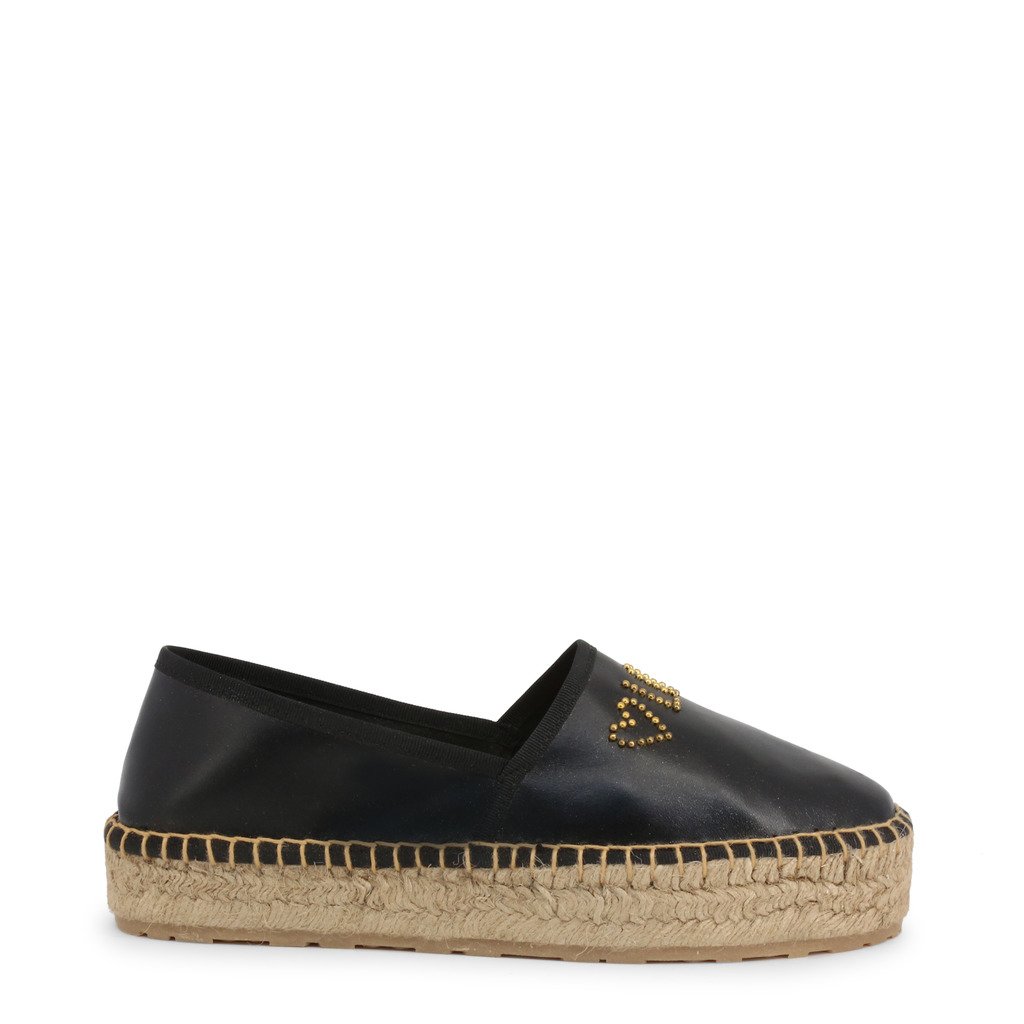 Love Moschino Women's Low Top Shoes Various Colours JA10393G0AJA - black 36 EU