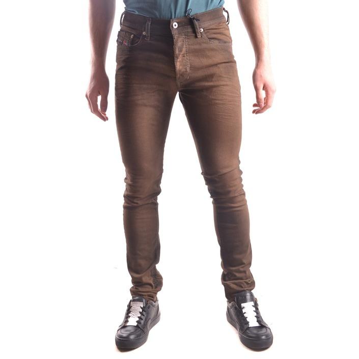 Diesel Men's Trouser Brown 161692 - brown 29