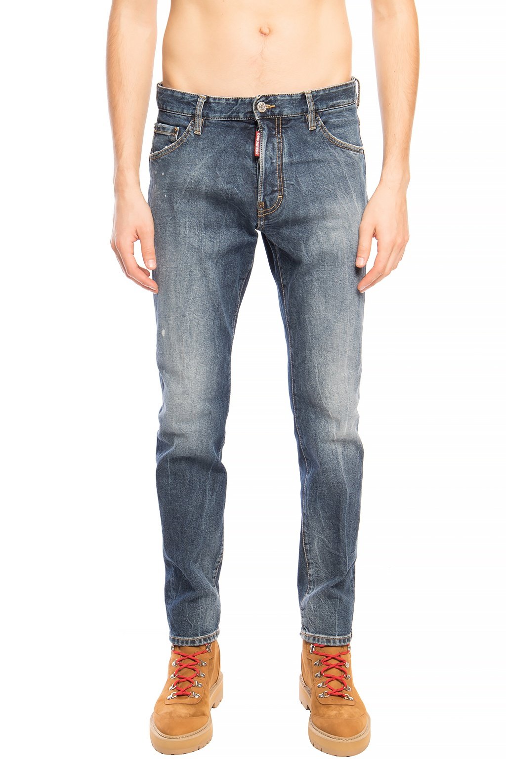 Dsquared² Men's Jeans Blue DS1432869 - IT46 | S