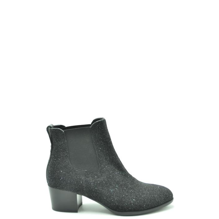 Hogan Women's Boot Black 179355 - black 36