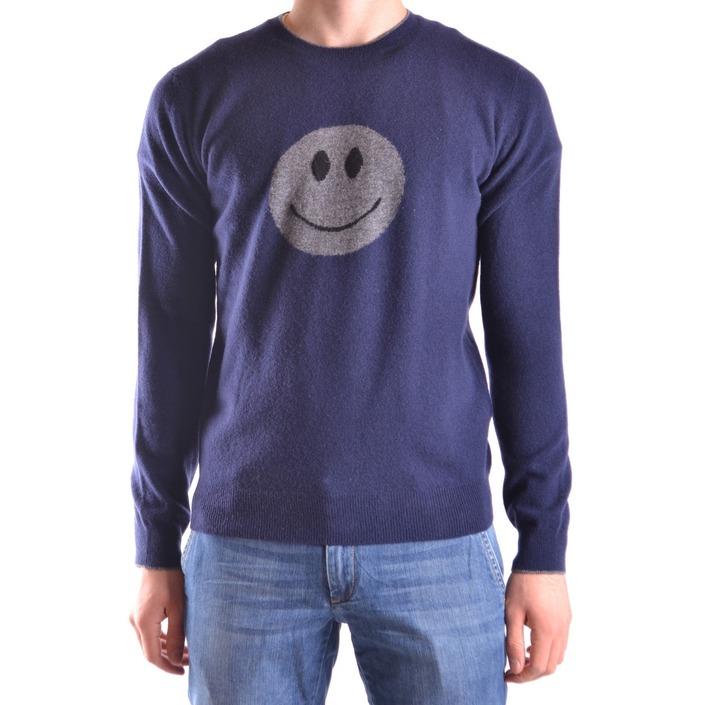 Altea Men's Sweater Blue 160761 - blue XXL