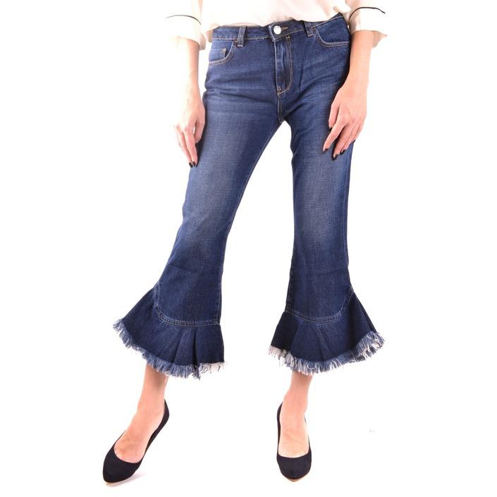 Pinko Women's Jeans Blue 164390 - blue 25