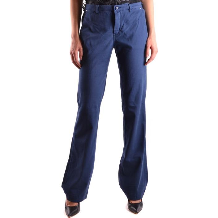 Jacob Cohen Women's Trouser Blue 186833 - blue 27