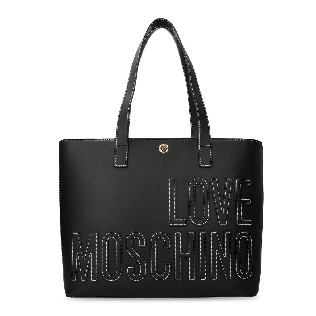 Love Moschino Women's Shopping Bag Various Colours JC4174PP1DLH0 - black NOSIZE